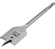 Сверло перьевое по дереву  25х152мм 1/4 (70416) MATRIX