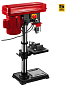 Станок сверлильный ЗСС-450 (450Вт, 12 скор., патрон 16мм, ход 60мм, посадка В16(МТ2)) ЗУБР фото12
