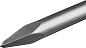 Зубило пикообразное SDS-plus 250мм "ALLIGATOR" (29324-00-250_z01) KRAFTOOL фото4