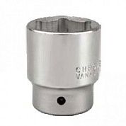 Головка 3/4" 22мм 50мм 6гр. CrV (SM-6622) PROWIN
