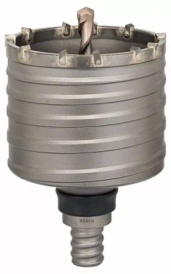 Коронка сверлильная SDS-max-9 100x80x150мм (2 608 580 524) BOSCH