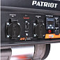 Генератор бензиновый GRS 3800 (3,0 кВт 220В 15,0л розетка 2х220/12В) PATRIOT / OPTIMA фото4