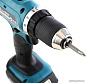 Дрель-шуруповерт аккум. DDF 453 SYE (18.0 В, 2 акк. х 1.5 А/ч Li-Ion, 42 Нм, чем.) MAKITA фото8
