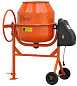 Бетоносмеситель SKIPER X-140 (140л., 800Вт., 220В) фото2