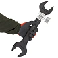 Ключ рожковый 50х55 мм (RF-7545055MPB) ROCKFORCE фото3