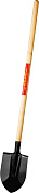 Лопата штыковая, деревянный черенок (421821_z01) GRINDA