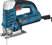 Пила лобзиковая GST 25 M + оснастка в чем. (720 Вт, 140 мм)(0 601 516 000) BOSCH