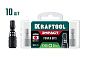 Бита ударные Impact TX 25, 25мм, 10 шт (26195-25-25-S10) KRAFTOOL фото2