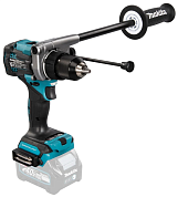 Дрель-шуруповерт ударная аккум. HP 001 GZ (40.0 В, без АКБ и ЗУ, 140 Нм, кор.) MAKITA