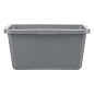 Таз строительный прямоугольный, 45л, усиленный (81470) MATRIX фото2