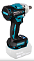 Гайковерт ударный аккум. DTW 300 Z (18.0 В, без АКБ и ЗУ, 330 Нм, 1/2", кор.) MAKITA фото4