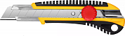 Нож технический, сегм. лезвие, 25мм (09141_z01) STAYER