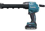 Пистолет для герметика 18В,2х1.5Ah (DCG180RYE) MAKITA