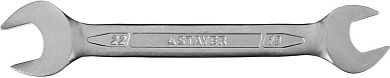 Ключ рожковый 19х22мм, Cr-V (27035-19-22) STAYER