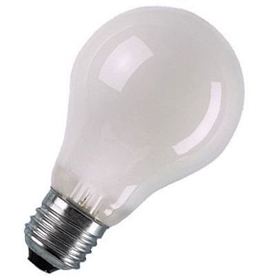 Лампа накаливания 100W 230v E27 Калашниково
