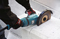 Угловая шлифмашина GA 9040 RF01 (2600 Вт, круг 230х22 мм, пл. пуск, кор.) MAKITA фото4