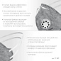 Полумаска фильтрующая плоская, с клапаном выдоха, многослойная, FFP1(11167_z01) ЗУБР фото5