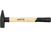 Молоток 400гр, дерев. рукоятка (YT-4494) YATO