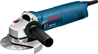 Угловая шлифмашина GWS 1000 (1000 Вт, круг 125х22 мм, кор.)(0 601 821 8R0) BOSCH