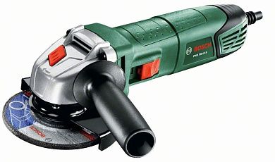 Угловая шлифмашина PWS 700-115 (701 Вт, круг 115х22 мм, кор.)(0 603 3A2 020) BOSCH
