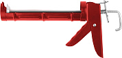 Пистолет для герметиков, 310мл, полукорпусной (06621) ЗУБР