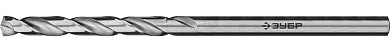 Сверло по металлу ц/х 2.1х24х49 мм, HSS, класс A "Проф-А""ПРОФЕССИОНАЛ" (29625-2.1) ЗУБР