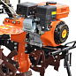 Культиватор SKIPER SK-850S (8 л.с., без ВОМ, пон.передача, 3+1) (необходимо добавить колёса) фото3