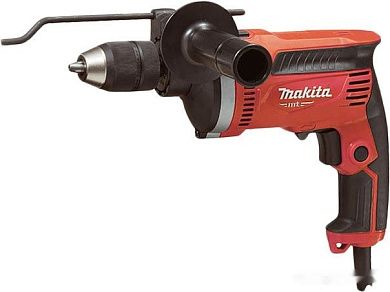Дрель ударная M 8101 (710 Вт, до 16 мм, 1 скор., патрон БЗП, кор.) MAKITA MT
