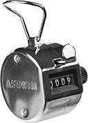 Счетчик "MASTER" механический, 1 - 9999единиц (34195_z01) STAYER