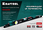 Уровень литой 600мм "A-RATE CONTROL Shark" (34920-60) KRAFTOOL фото7