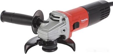 Угловая шлифмашина M 9508 (720 Вт, круг 125х22.23 мм, кор.) MAKITA MT