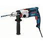 Дрель ударная GSB 21-2 RE ЗВП / 1100Вт, 0-900/3000 об/мин / чем. (0 601 19C 600) BOSCH фото2