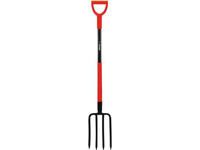 Вилы копальные (Fiber/Steel)(YT-86805) YATO