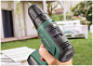 Дрель-шуруповерт UniversalDrill 18 (18.0В,2 акк.х1,5 А/ч Li-Ion,30Нм.,чем.)(0 603 9C8 005) BOSCH фото9