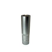 Головка торцевая 1/2" 6гр. 13мм L76мм CrV (HD-1226) H-D
