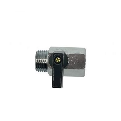 Кран воздушный шаровый 1/2" (HD-AG8-12) H-D