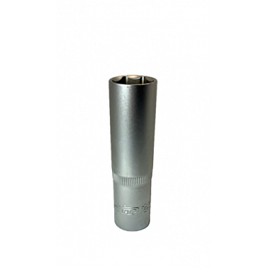 Головка торцевая 1/2" 6гр. 13мм L76мм CrV (HD-1226) H-D