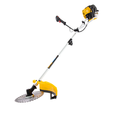 Мотокоса (триммер бенз.) DTL-43S, 43 см3, разъемная штанга Denzel