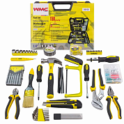 Набор инструментов 150пр. (6гр.)(4-14мм)(WMC-20150) WMC TOOLS