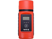 Измеритель влажности древесины и стройматериалов (YT-73141) YATO