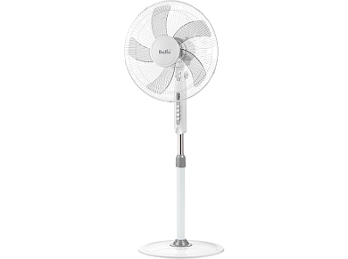 Вентилятор напольный BFF-802 (0,045 кВт, 2000 м3/ч, до 18м2, 220В) Ballu