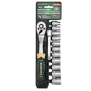 Набор головок 13пр., 3/8"(RF-3132-5MSA) RockFORCE