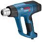 Фен технический GHG 20-63 LCD (2000Вт, 3 режима, 50-630С, чем.)(0 601 2A6 201) BOSCH фото2