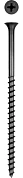 Саморез для крепления ГКЛ в дерево Ø 100x4.8 мм крупный шаг фосфат 700шт. (3005-100) KRAFTOOL