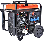 Генератор бенз. GRA12000AWS (12,0 кВт 220В 40,0л розетка 2х220(16A)1x220(32A)/12В) PATRIOT / EXPERT