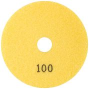 Круг гибкий шлифовальный (черепашка) д=100мм  №100 (F_76-595) CUTOP Special