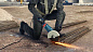 Угловая шлифмашина GWS 24-230 JZ (2400 Вт, круг 230х22 мм, пл. пуск, кор.)(0 601 8C3 300) BOSCH фото12