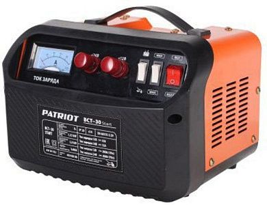 Устройство зарядное BCT30 Start (1,25 кВт 12/24В 35А 220В) PATRIOT / OPTIMA