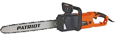 Электропила цепная ES 2618 (2,5кВт шина 45см 3/8 1.3мм 8800 об/мин) PATRIOT / EXPERT
