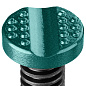 Домкрат гидравлический бутылочный, сварной, 4т., 170-420 мм, "Double Ram" (43463-4) KRAFTOOL фото9